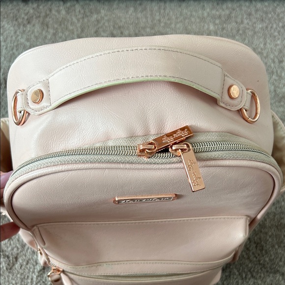 Itzy Ritzy Mini Diaper Backpack - Picture 6 of 8